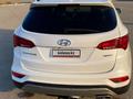 Hyundai Santa Fe 2017 годаүшін8 700 000 тг. в Мангистау – фото 8