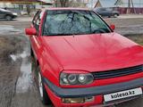 Volkswagen Golf 1992 года за 1 650 000 тг. в Алматы – фото 2