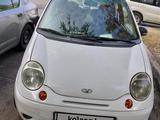 Daewoo Matiz 2012 года за 1 380 000 тг. в Алматы – фото 3