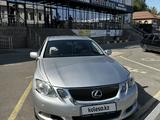 Lexus GS 300 2007 года за 6 500 000 тг. в Алматы – фото 4