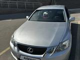 Lexus GS 300 2007 года за 6 500 000 тг. в Алматы – фото 5