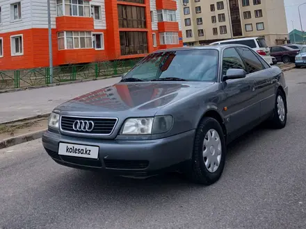 Audi A6 1996 года за 3 000 000 тг. в Шымкент – фото 2