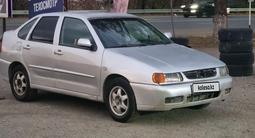 Volkswagen Polo 2001 года за 1 200 000 тг. в Алматы – фото 3