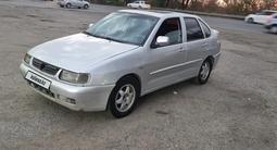 Volkswagen Polo 2001 года за 1 200 000 тг. в Алматы – фото 4