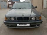 BMW 525 1989 годаүшін1 500 000 тг. в Актау