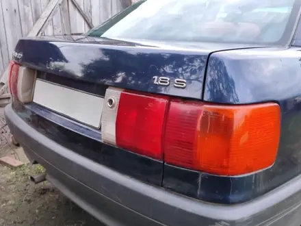 Audi 80 1991 года за 2 000 000 тг. в Лисаковск – фото 3