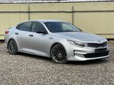 Kia K5 2015 года за 7 990 000 тг. в Алматы – фото 2