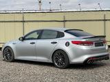 Kia K5 2015 года за 7 990 000 тг. в Алматы – фото 3
