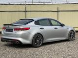 Kia K5 2015 года за 7 990 000 тг. в Алматы – фото 4
