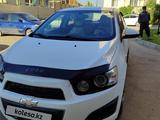 Chevrolet Aveo 2013 года за 4 300 000 тг. в Алматы – фото 2