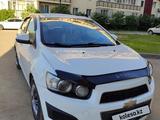 Chevrolet Aveo 2013 года за 4 300 000 тг. в Алматы – фото 3