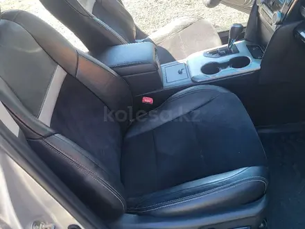 Toyota Camry 2014 года за 12 000 000 тг. в Караганда – фото 3
