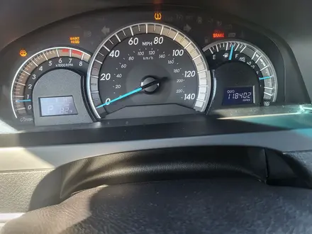 Toyota Camry 2014 года за 12 000 000 тг. в Караганда – фото 8