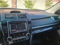 Toyota Camry 2014 года за 12 000 000 тг. в Караганда – фото 9