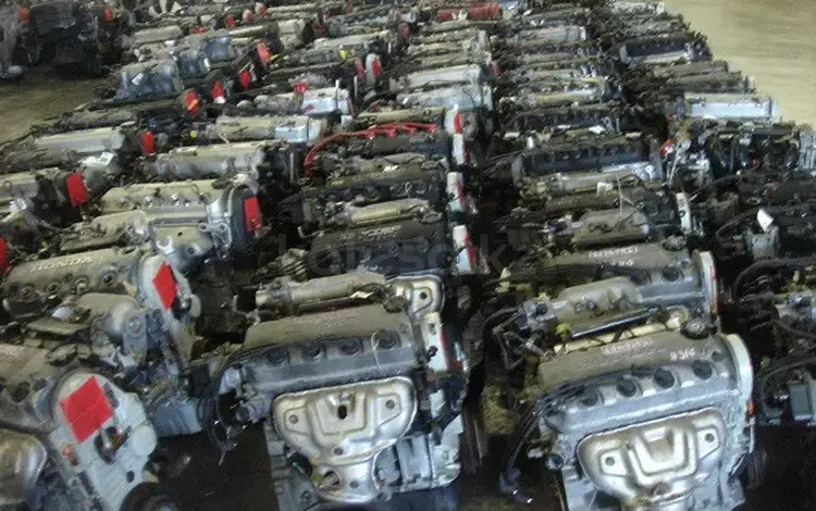 Контрактные двигателя и коробки в Костанай