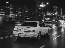 Toyota Mark II, 1999