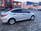 Hyundai Accent 2014 года за 4 200 000 тг. в Алматы – фото 5