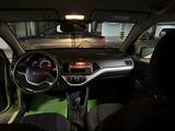 Kia Picanto 2013 годаүшін3 650 000 тг. в Астана – фото 5