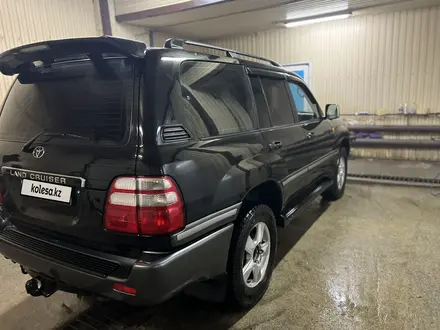 Toyota Land Cruiser 2005 года за 14 000 000 тг. в Астана – фото 7