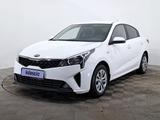 Kia Rio 2021 года за 7 166 000 тг. в Астана