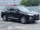 Hyundai Santa Fe 2019 года за 13 800 000 тг. в Алматы – фото 3