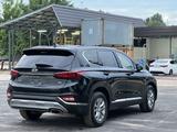 Hyundai Santa Fe 2019 года за 13 800 000 тг. в Алматы – фото 5