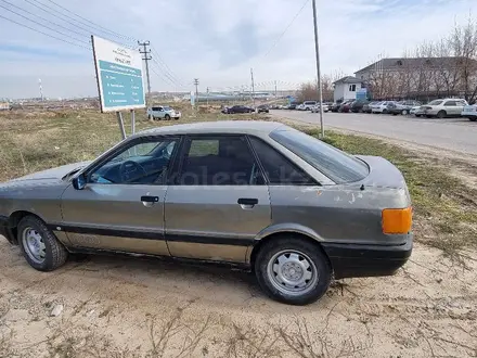 Audi 80 1989 года за 450 000 тг. в Шымкент – фото 2