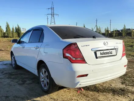 Lifan Solano 2015 года за 2 500 000 тг. в Актобе – фото 3