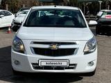 Chevrolet Cobalt 2023 года за 7 300 000 тг. в Тараз – фото 2