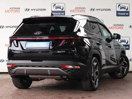 Hyundai Tucson 2023 года за 16 900 000 тг. в Алматы – фото 7