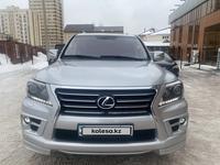 Lexus LX 570 2013 года за 23 800 000 тг. в Астана