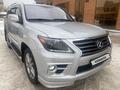 Lexus LX 570 2013 года за 20 000 000 тг. в Астана – фото 2