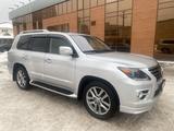 Lexus LX 570 2013 года за 28 800 000 тг. в Астана – фото 5