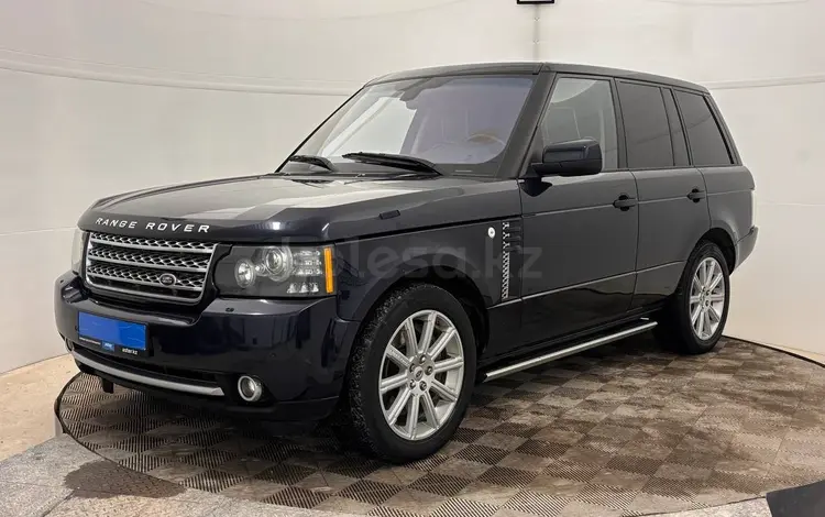 Land Rover Range Rover 2011 года за 8 360 000 тг. в Актобе