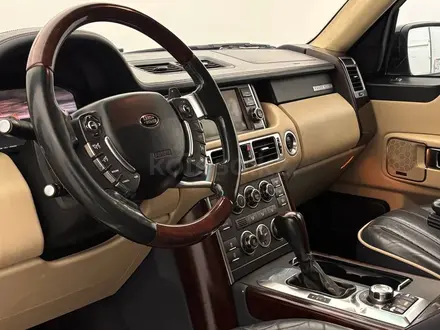 Land Rover Range Rover 2011 года за 8 360 000 тг. в Актобе – фото 12