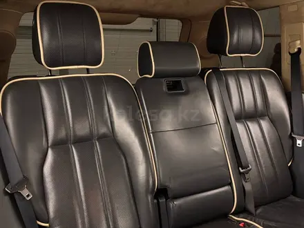 Land Rover Range Rover 2011 года за 8 360 000 тг. в Актобе – фото 17