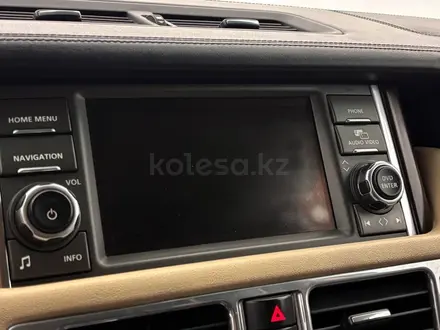 Land Rover Range Rover 2011 года за 8 360 000 тг. в Актобе – фото 18