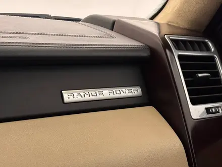 Land Rover Range Rover 2011 года за 8 360 000 тг. в Актобе – фото 25