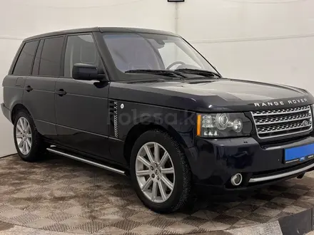 Land Rover Range Rover 2011 года за 8 360 000 тг. в Актобе – фото 3