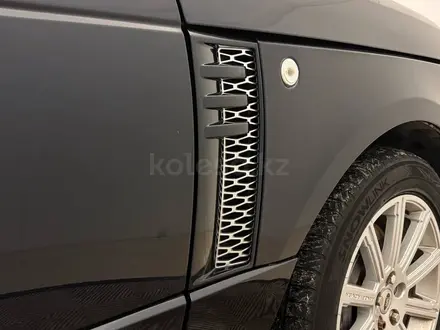 Land Rover Range Rover 2011 года за 8 360 000 тг. в Актобе – фото 30