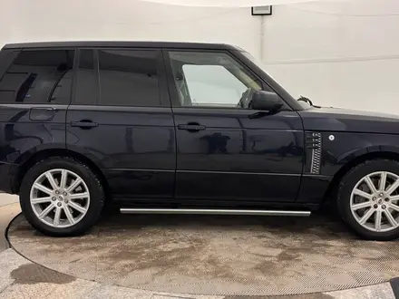Land Rover Range Rover 2011 года за 8 360 000 тг. в Актобе – фото 4