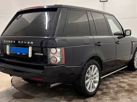 Land Rover Range Rover 2011 года за 8 360 000 тг. в Актобе – фото 5