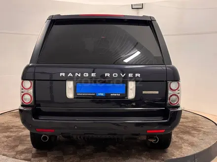 Land Rover Range Rover 2011 года за 8 360 000 тг. в Актобе – фото 6