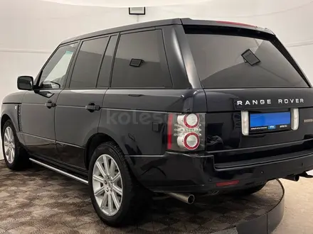 Land Rover Range Rover 2011 года за 8 360 000 тг. в Актобе – фото 7