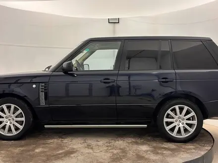 Land Rover Range Rover 2011 года за 8 360 000 тг. в Актобе – фото 8