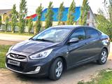 Hyundai Accent 2013 годаүшін4 300 000 тг. в Актобе – фото 2