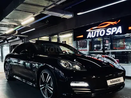 Porsche Panamera 2010 года за 14 000 000 тг. в Алматы – фото 2