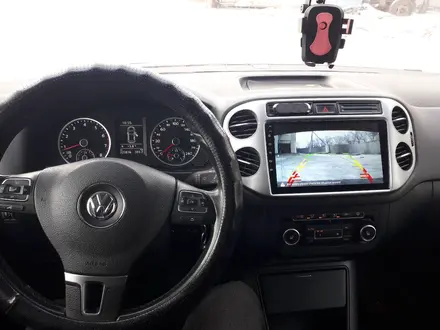 Volkswagen Tiguan 2012 года за 6 950 000 тг. в Кокшетау – фото 13