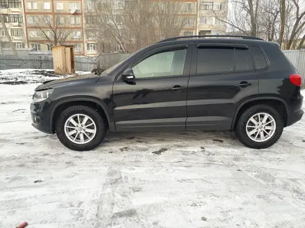 Volkswagen Tiguan 2012 года за 6 950 000 тг. в Кокшетау – фото 8