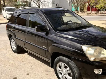 Kia Sportage 2007 года за 4 490 000 тг. в Актау – фото 3